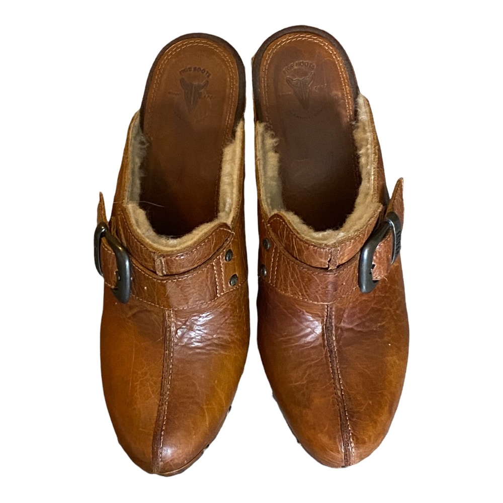 Frye Clogs - Picture 2 of 9
